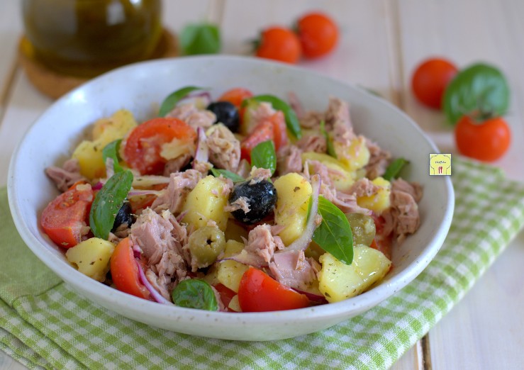 insalata eoliana