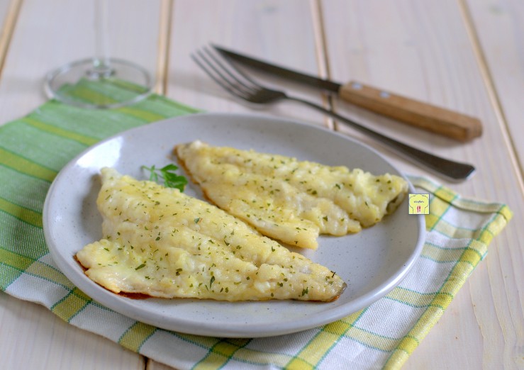 scaloppine di orata al vino bianco