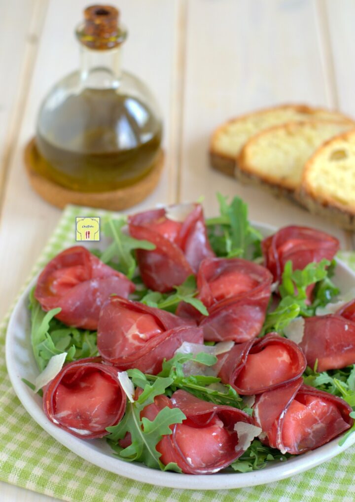 tortelloni di bresaola gp