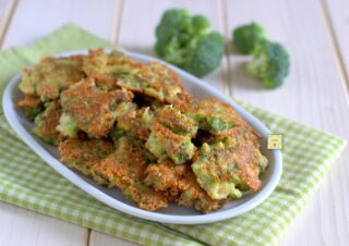 frittelle di broccoli