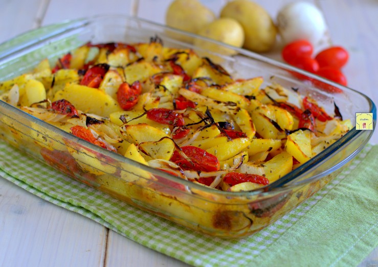 patate alla calabrisella