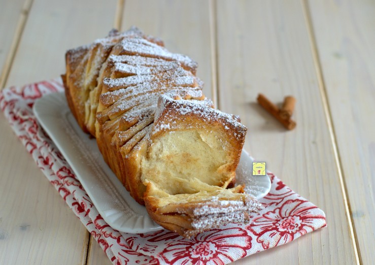 pane dolce alla cannella