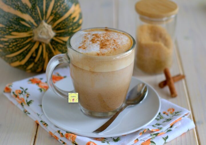 pumpkin spice milk