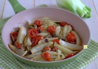 finocchi alla siciliana