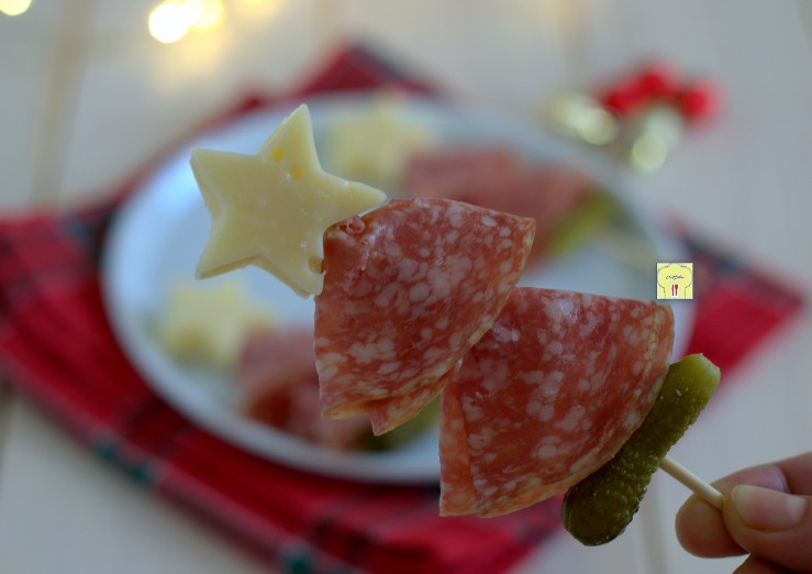 alberelli di salame