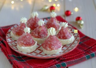 cappelli di Babbo Natale