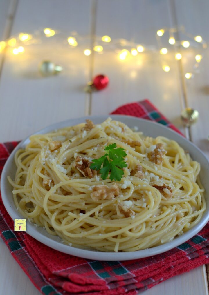 spaghetti alla conventuale gp