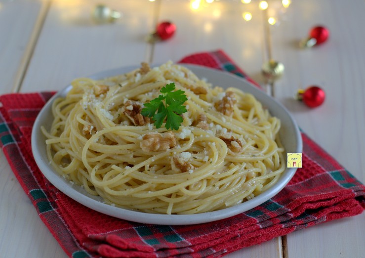 spaghetti alla conventuale