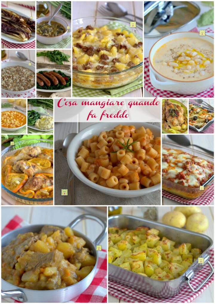 cosa mangiare quando fa freddo gp