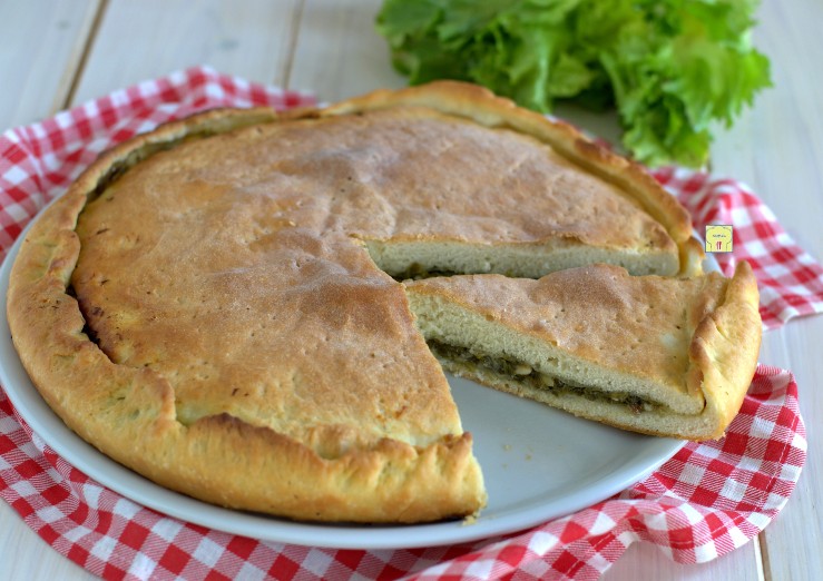 pizza di scarola