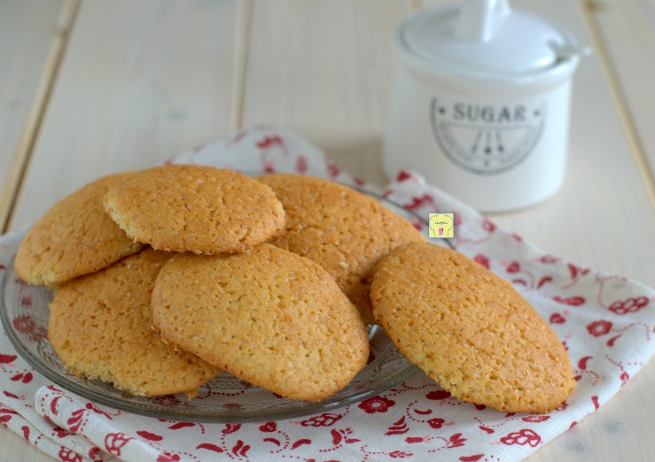 biscotti al cucchiaio