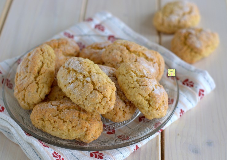 biscotti rustici senza lattosio