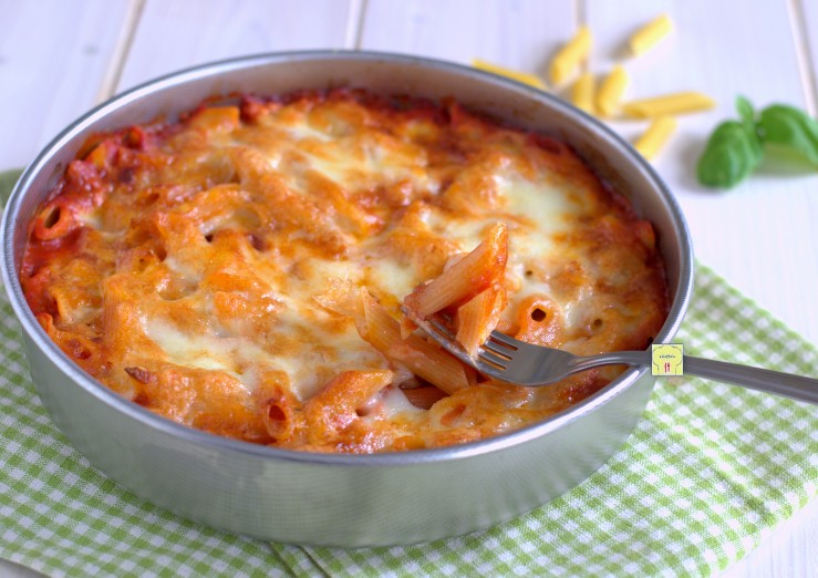 pasta al forno last minute