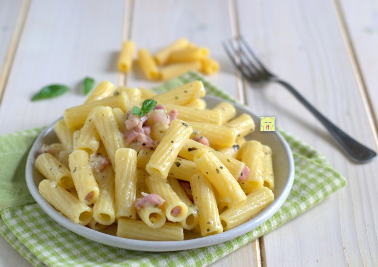 maccheroni alla molisana