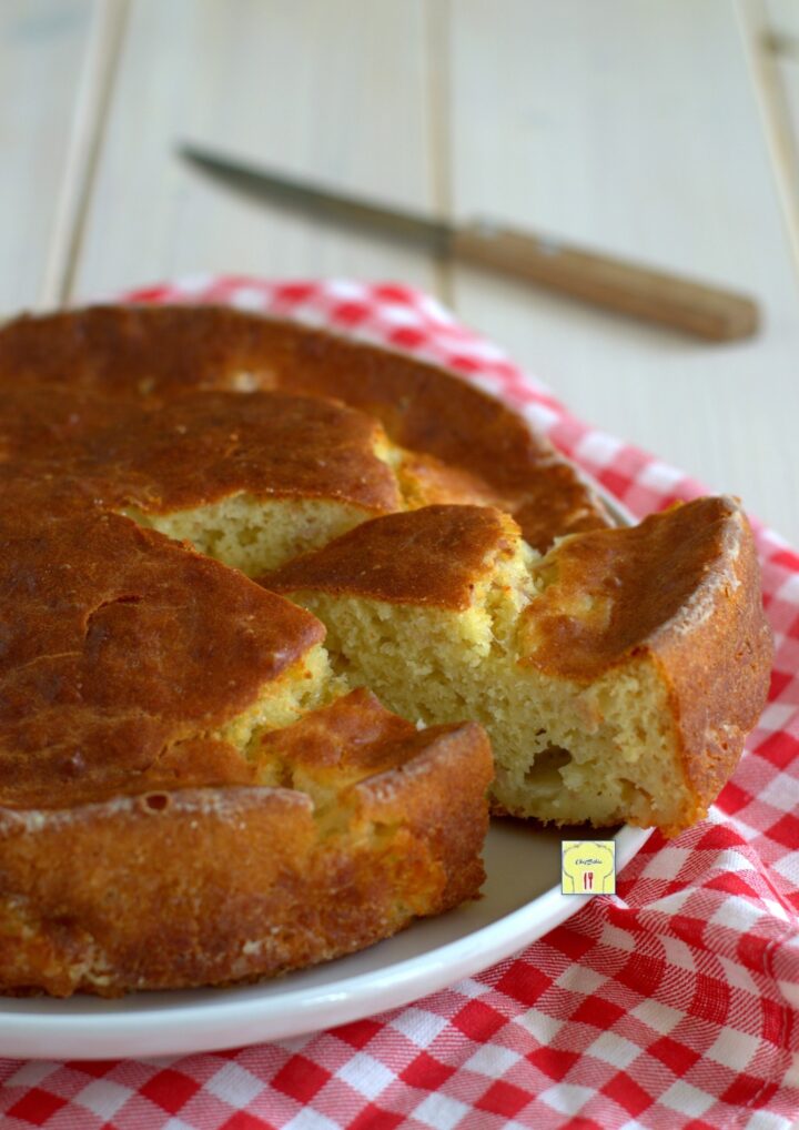 torta salata velocissima gp