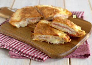 tramezzini di petto di pollo