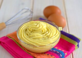 custard cream