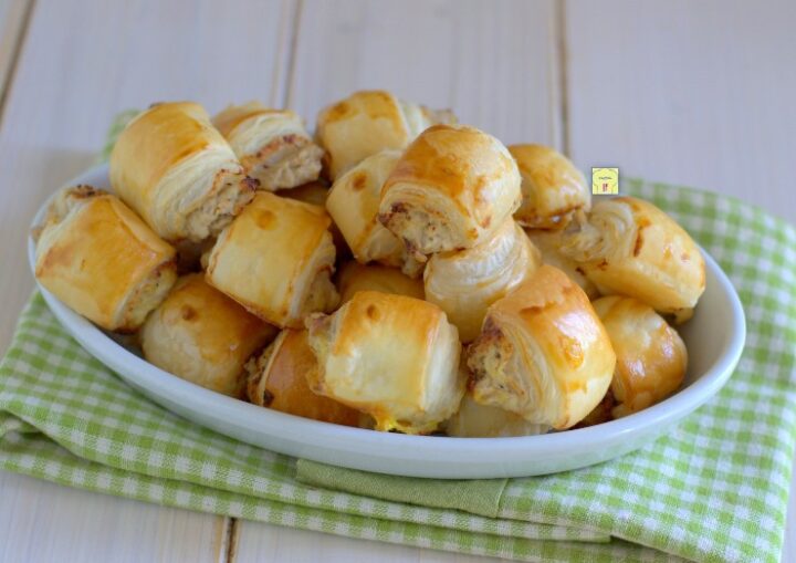 rustici al tonno