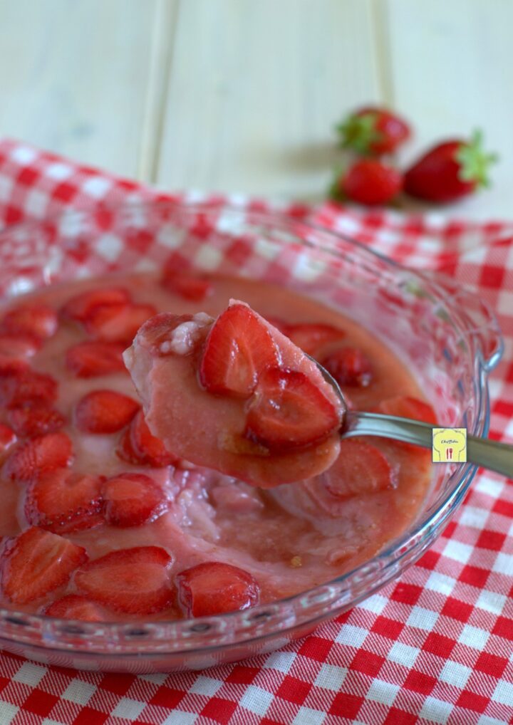 dessert alle fragole gp