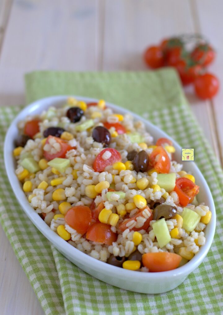 insalata di orzo perlato gp