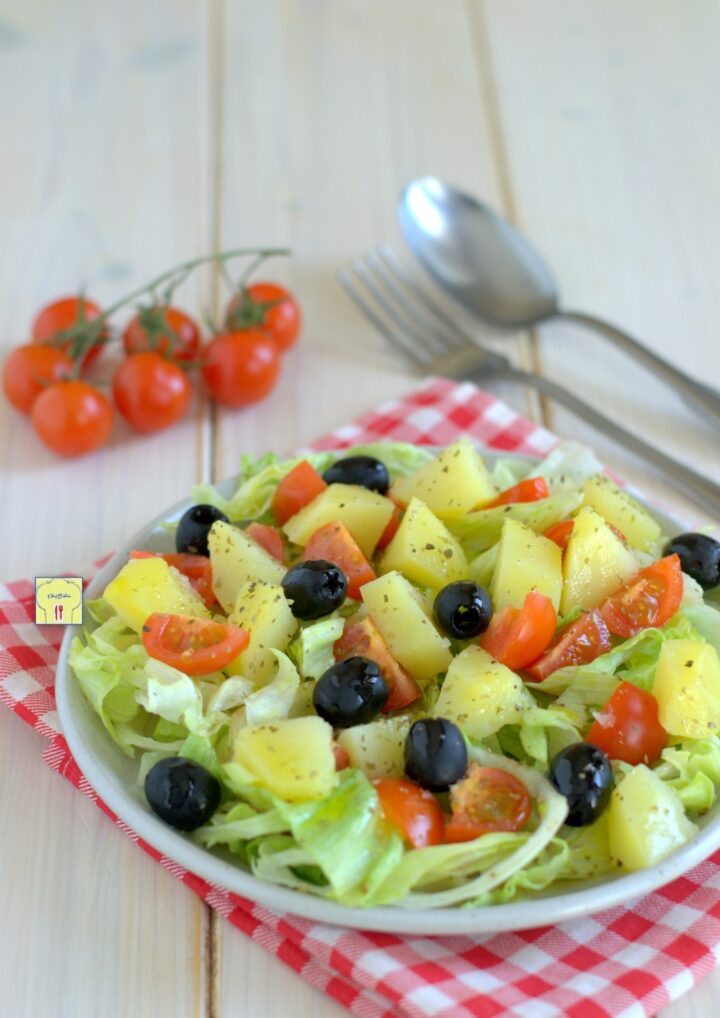 insalata di patate alla napoletana gp