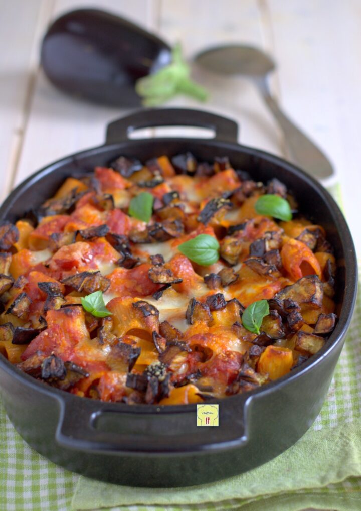 pasta al forno alla siciliana gp