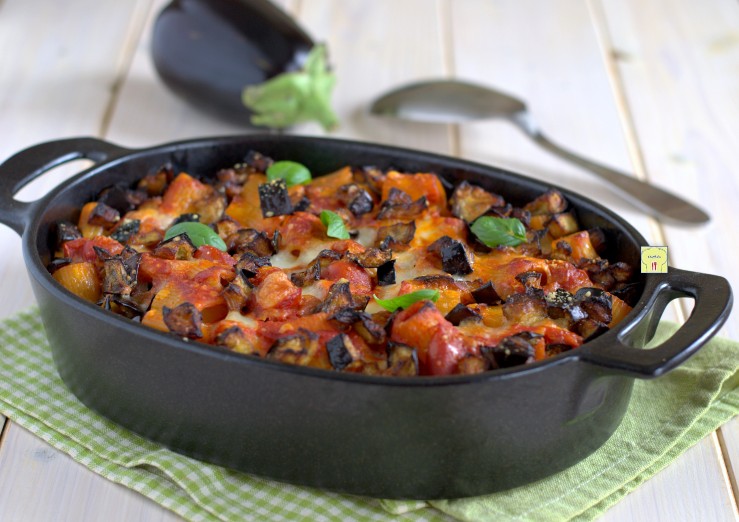 pasta al forno alla siciliana