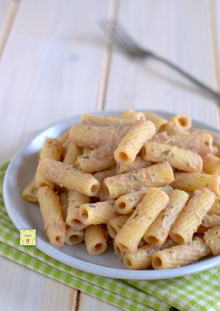 pasta al tonno cremosa gp