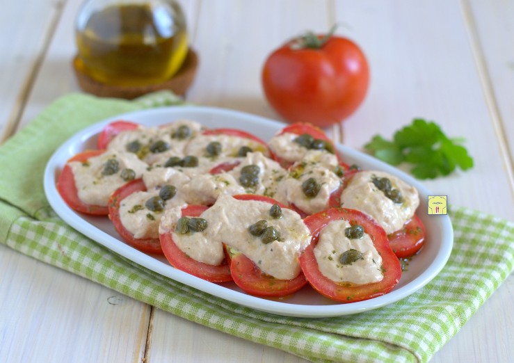 pomodori tonnati