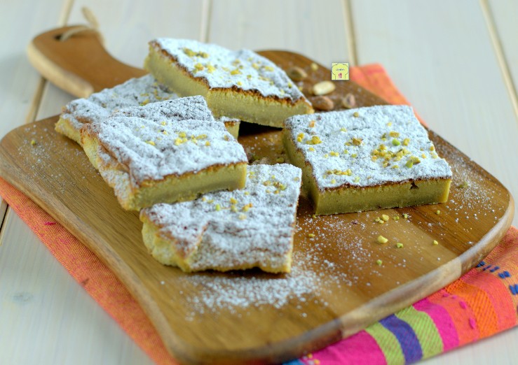 tenerina al pistacchio
