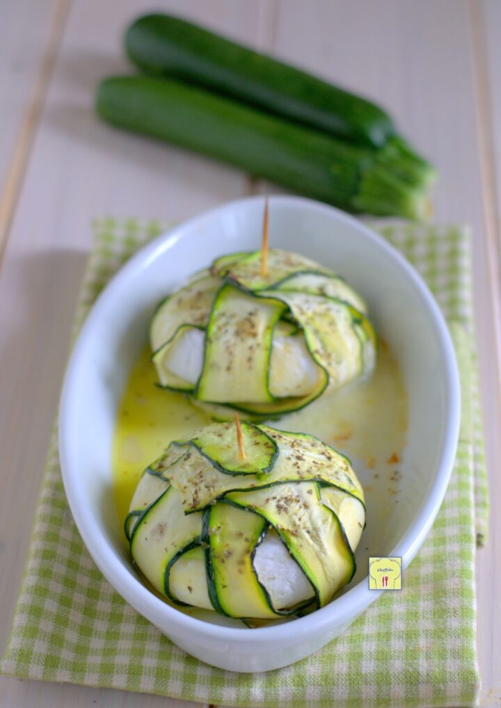 tomini in crosta di zucchine gp