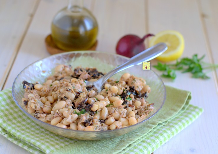 insalata alla San Vito
