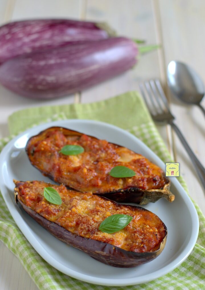 melanzane ripiene alla parmigiana gp