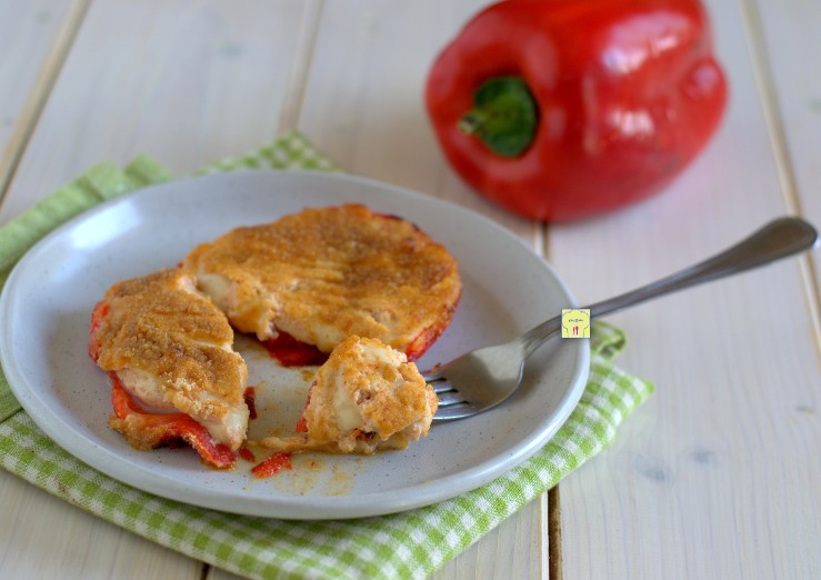 peperoni ripieni cremosi