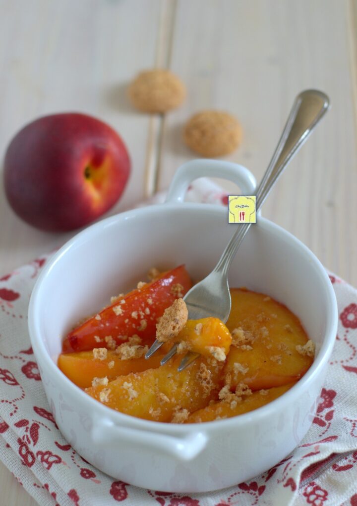 pesche caramellate gp