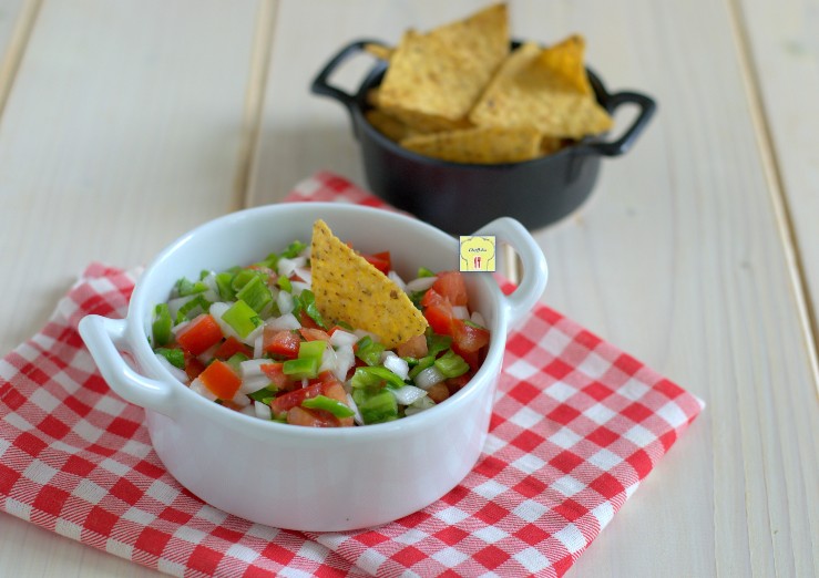 pico de gallo