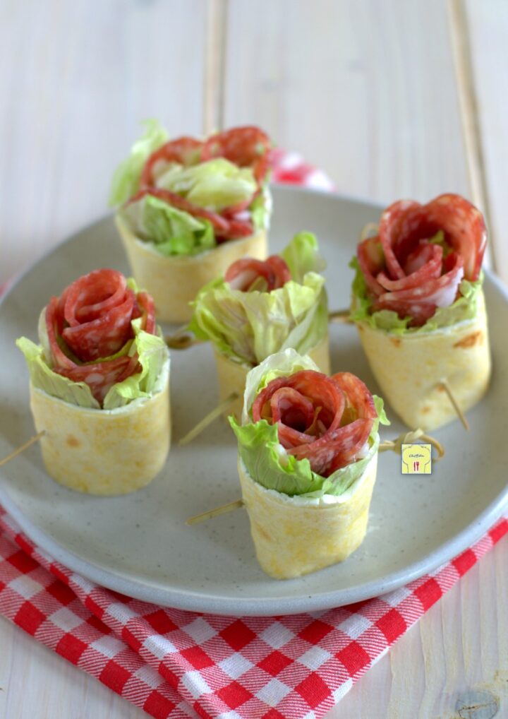 rose di tortillas gp