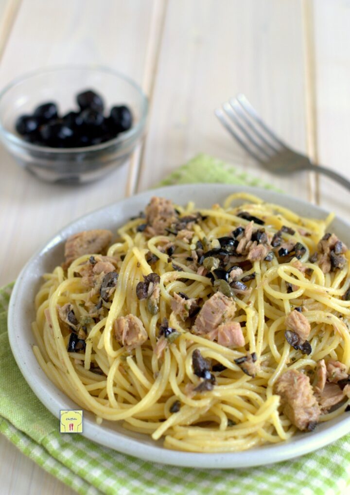 spaghetti alla liparese gp