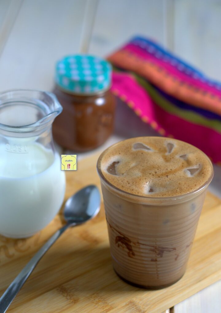 Nutella Iced Coffee gp