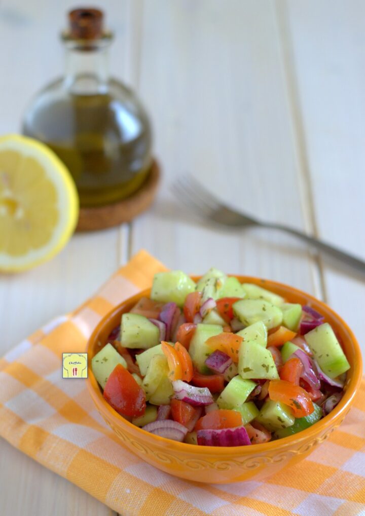 insalata Baladi (o Salata Baladi) gp