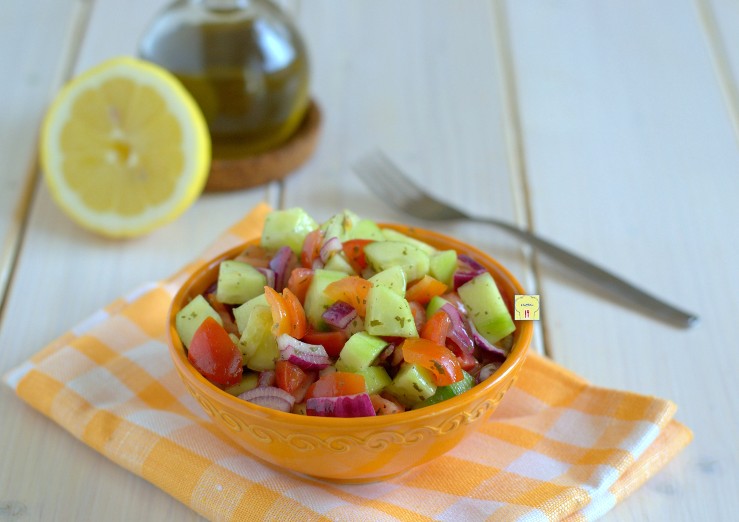 insalata Baladi (o Salata Baladi)