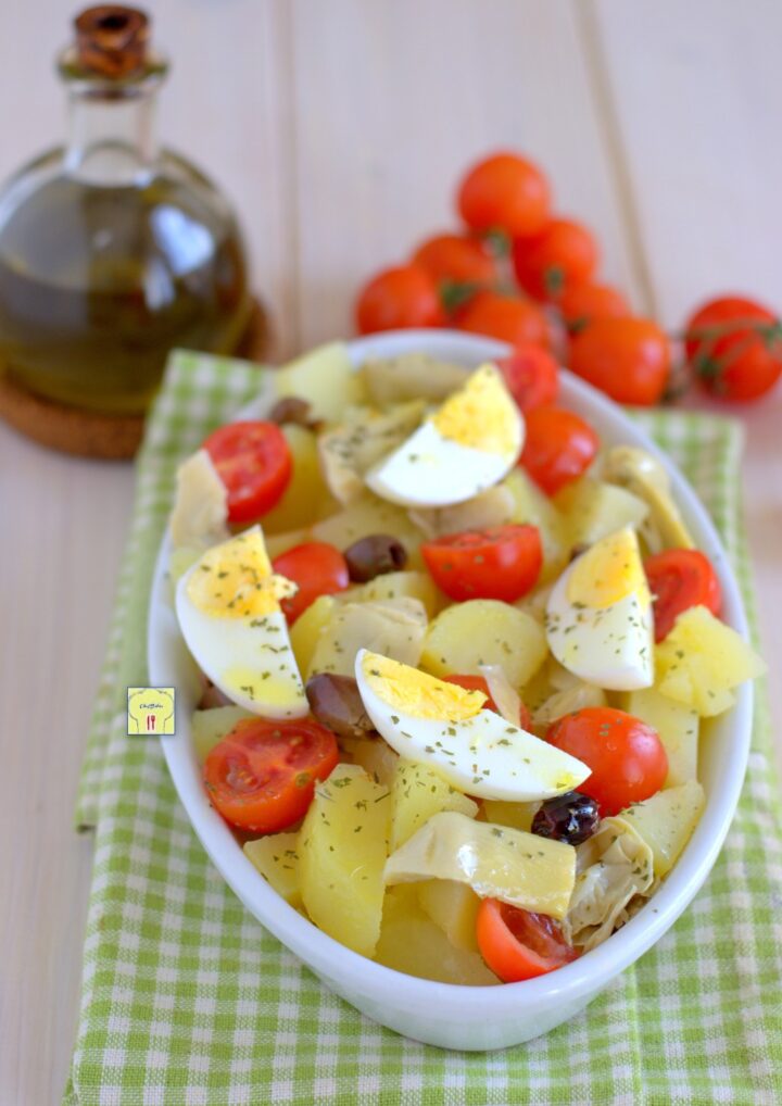 insalata di patate capricciosa gp