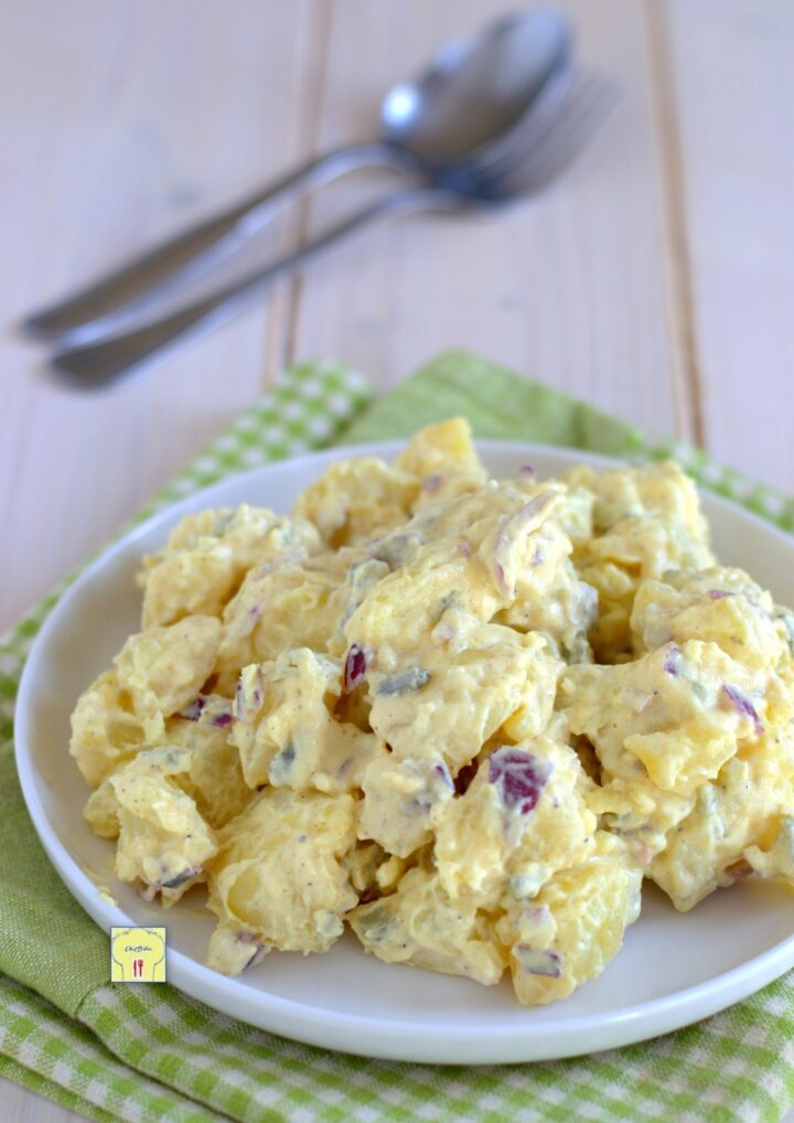 insalata di patate svedese gp