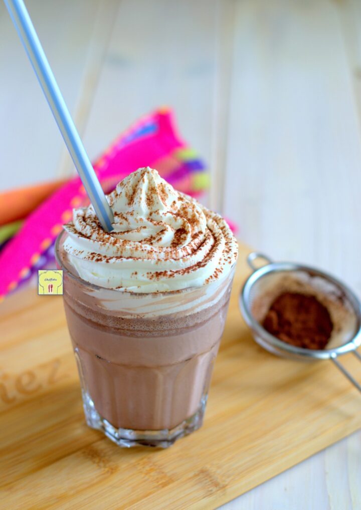 milkshake al cioccolato gp