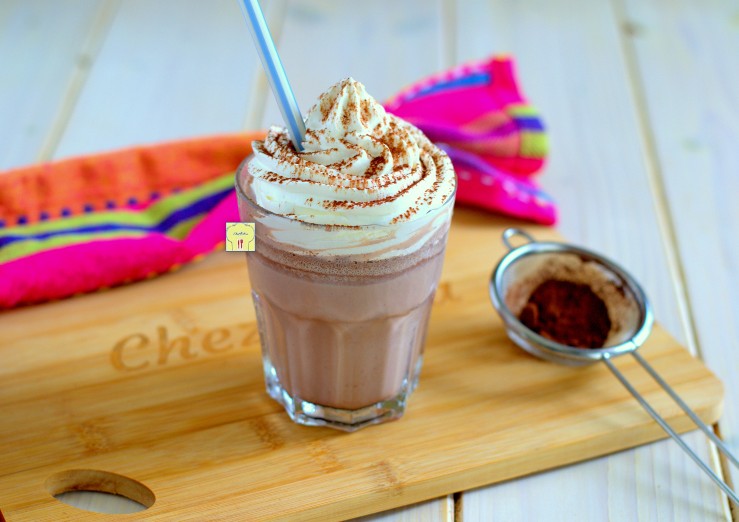 milkshake al cioccolato