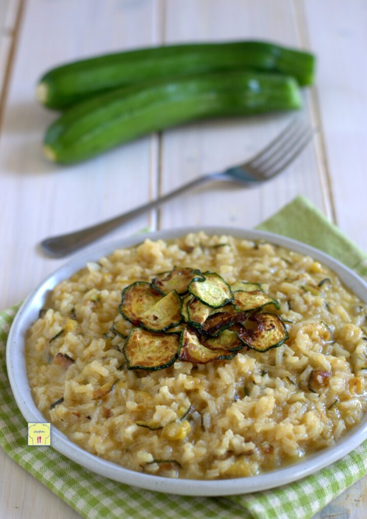 risotto alla Nerano gp