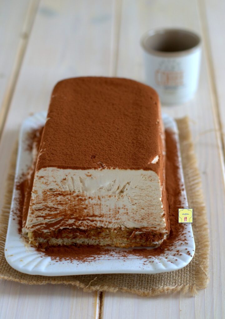 semifreddo al tiramisù gp