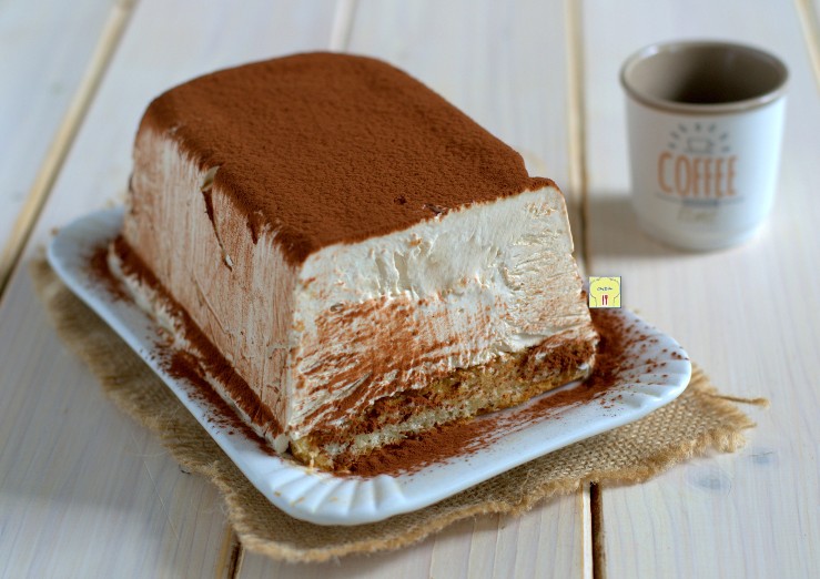 semifreddo al tiramisù