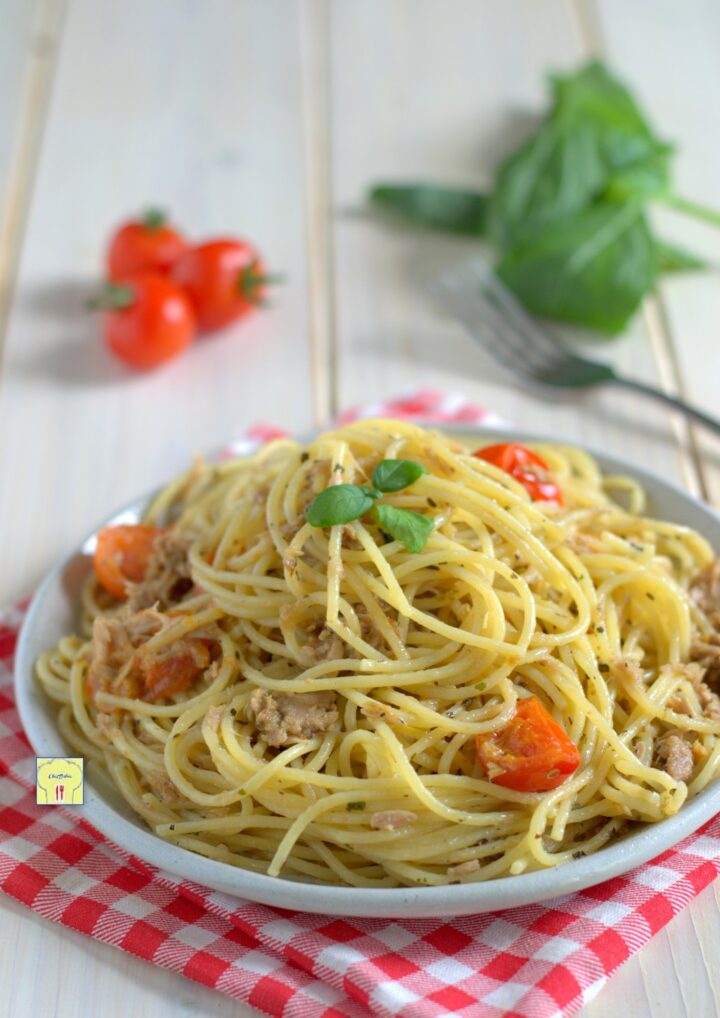 spaghetti alla tarantella gp