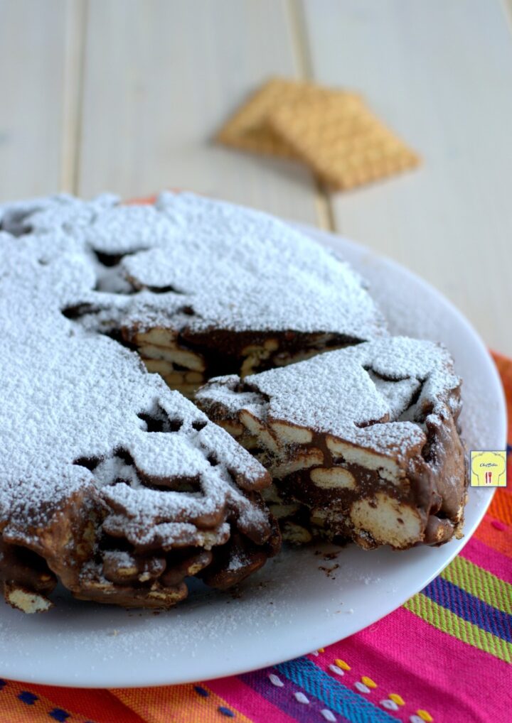 torta salame di cioccolato gp